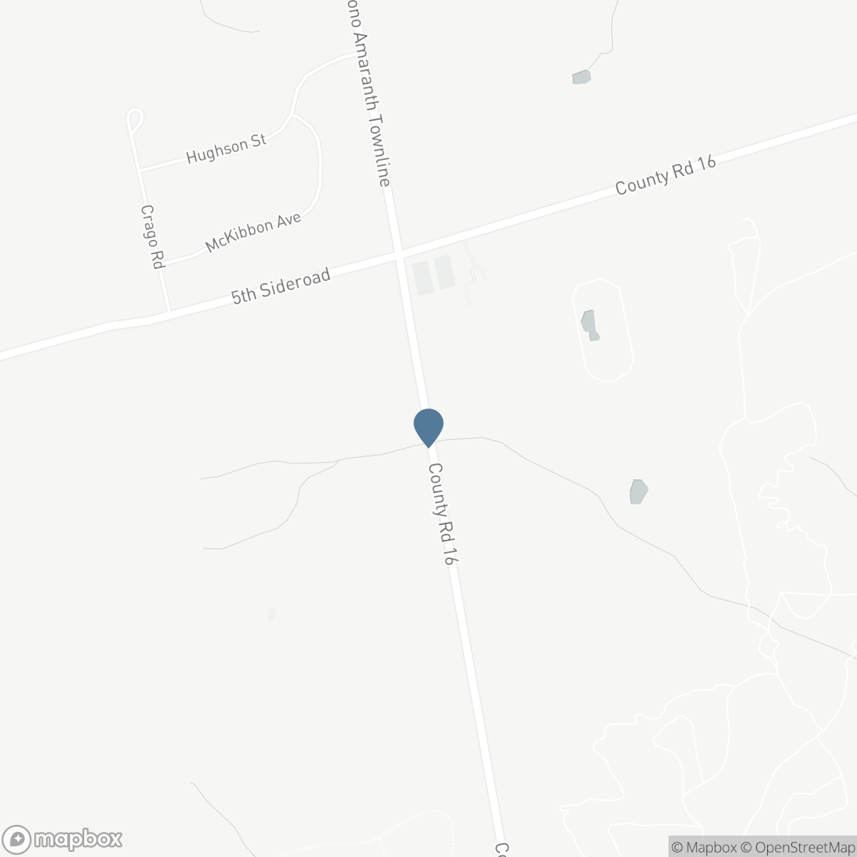 17 - 585437 COUNTY ROAD, Melancthon, Ontario L9V 1Z1